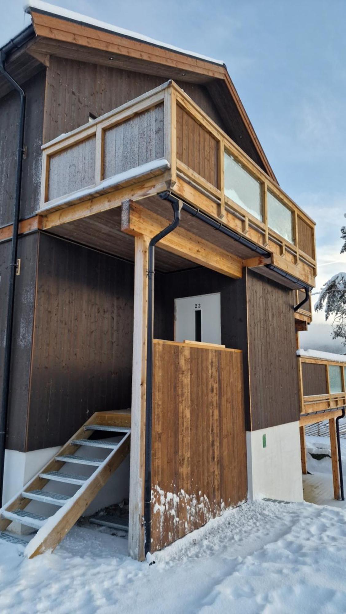 Haugetuft Apartments Amot  Exterior foto